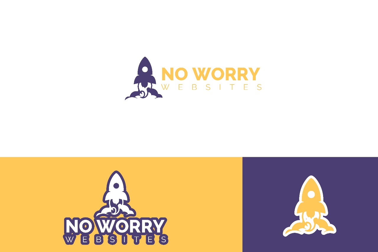 Logo-Design von dynamicstudio für No Worry Websites | Design #34750652