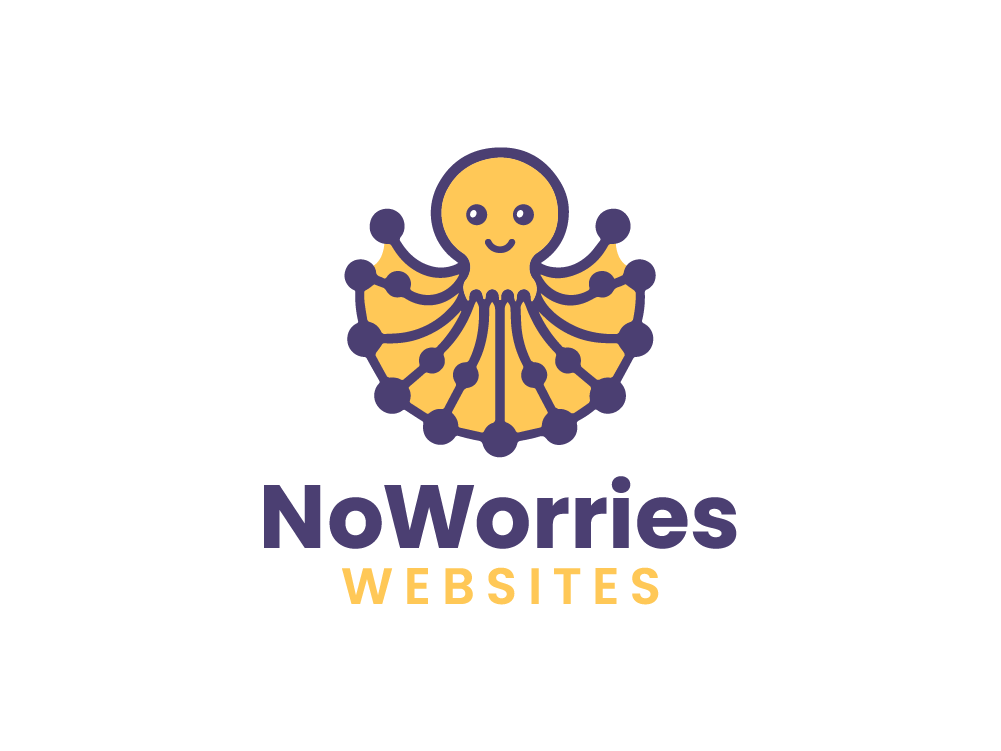 Diseño de Logo por tempa_T para No Worry Websites | Diseño #34731934