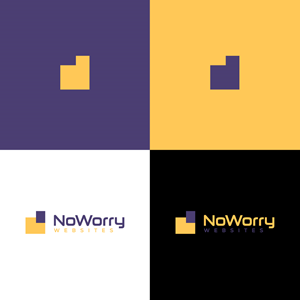 Logo-Design von anonrotide für No Worry Websites | Design: #34774673