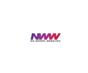 Logo Design by Artknyte for No Worry Websites | Design: #34768331