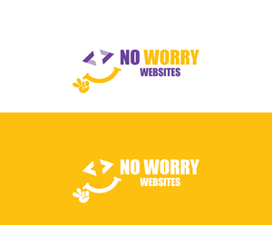 Logo-Design von Maxo-Biz für No Worry Websites | Design: #34734159