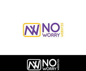 Logo-Design von Ansh Design für No Worry Websites | Design: #34738807