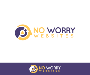 Logo-Design von Ansh Design für No Worry Websites | Design: #34738808