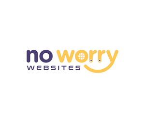 Logo-Design von Ansh Design für No Worry Websites | Design: #34739466