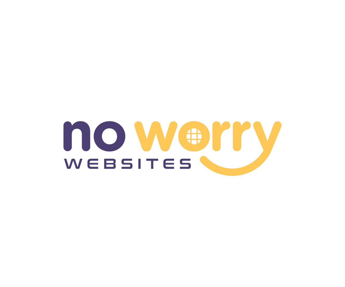 Diseño de Logo por Ansh Design para No Worry Websites | Diseño #34768122