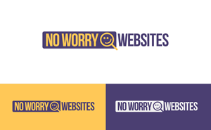 Logo Design by MulamboDesign for No Worry Websites | Design: #34730267