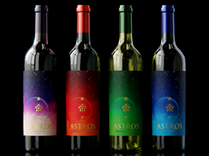 Label Design by TM Kreatif for Duveau wines ltd | Design: #34831932