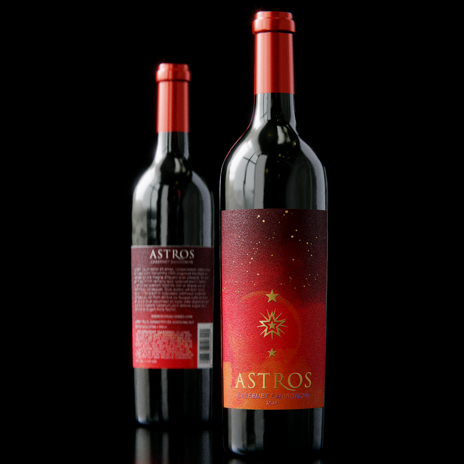 Label Design by TM Kreatif for Duveau wines ltd | Design #34831935