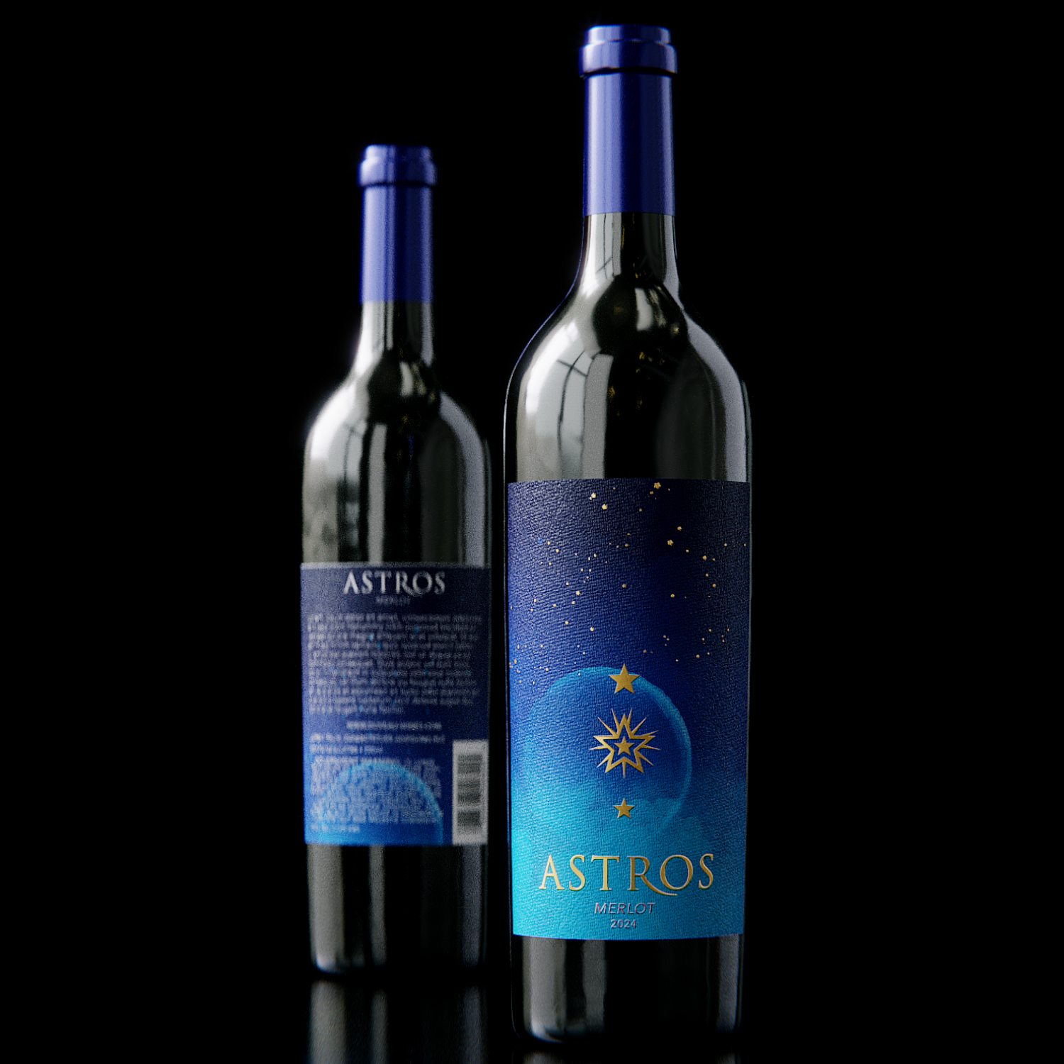 Label Design by TM Kreatif for Duveau wines ltd | Design #34831936