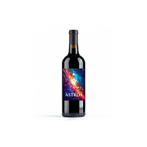 Label Design by A10