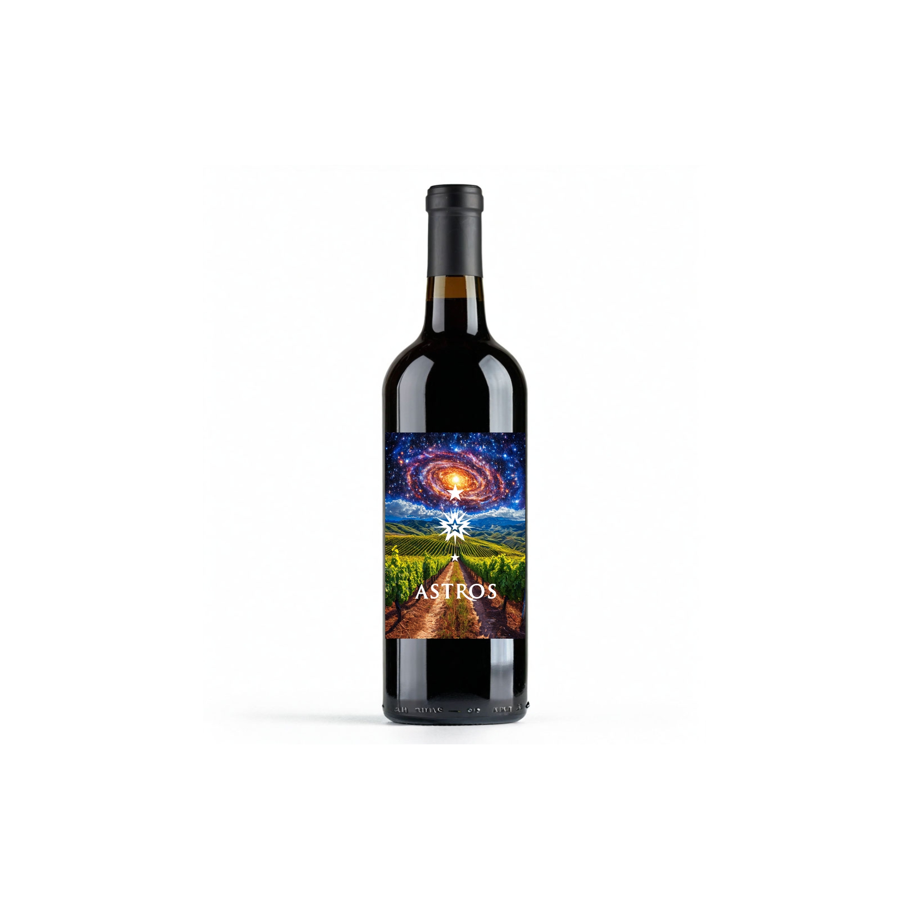 Label Design by A10 for Duveau wines ltd | Design #34738147
