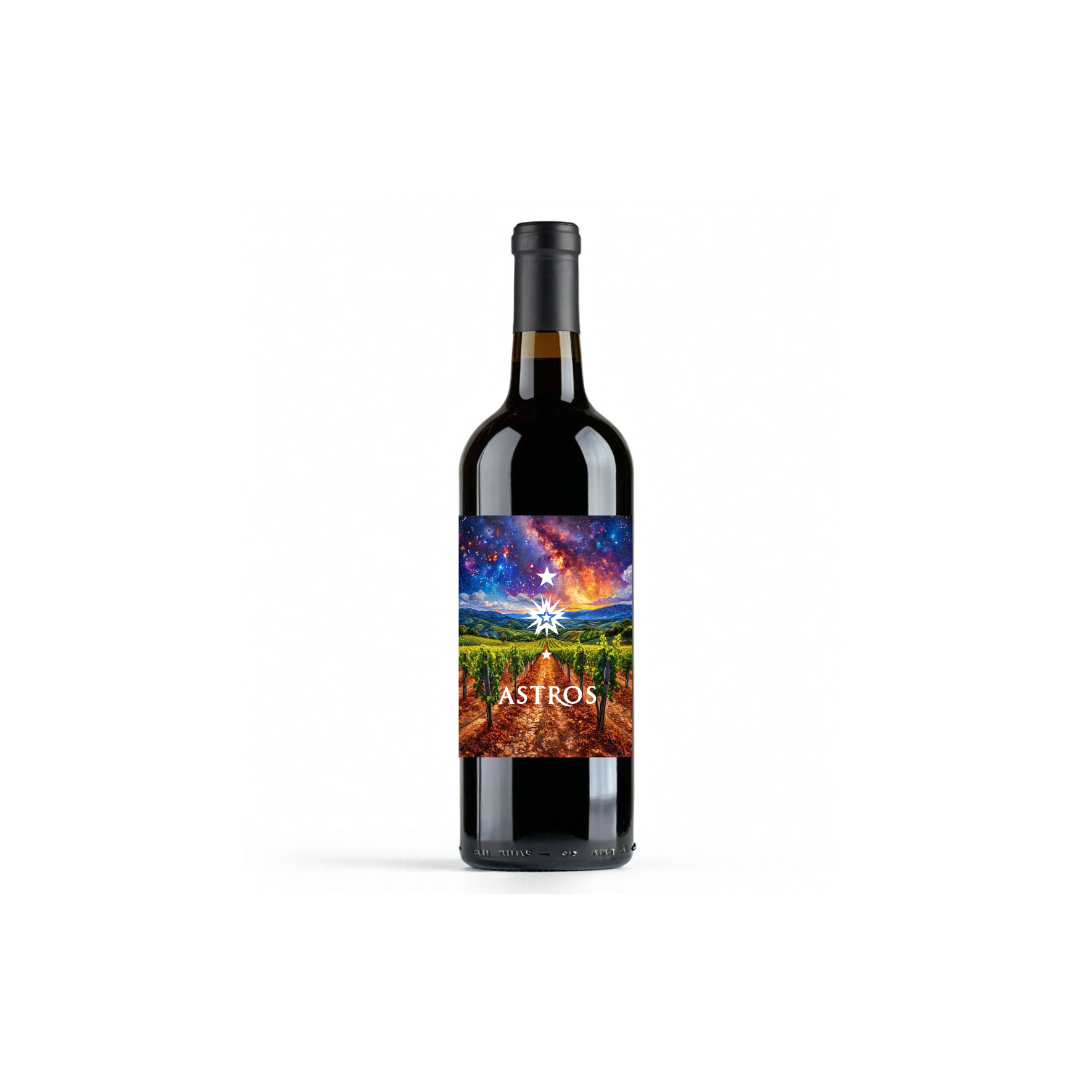 Label Design by A10 for Duveau wines ltd | Design #34738179