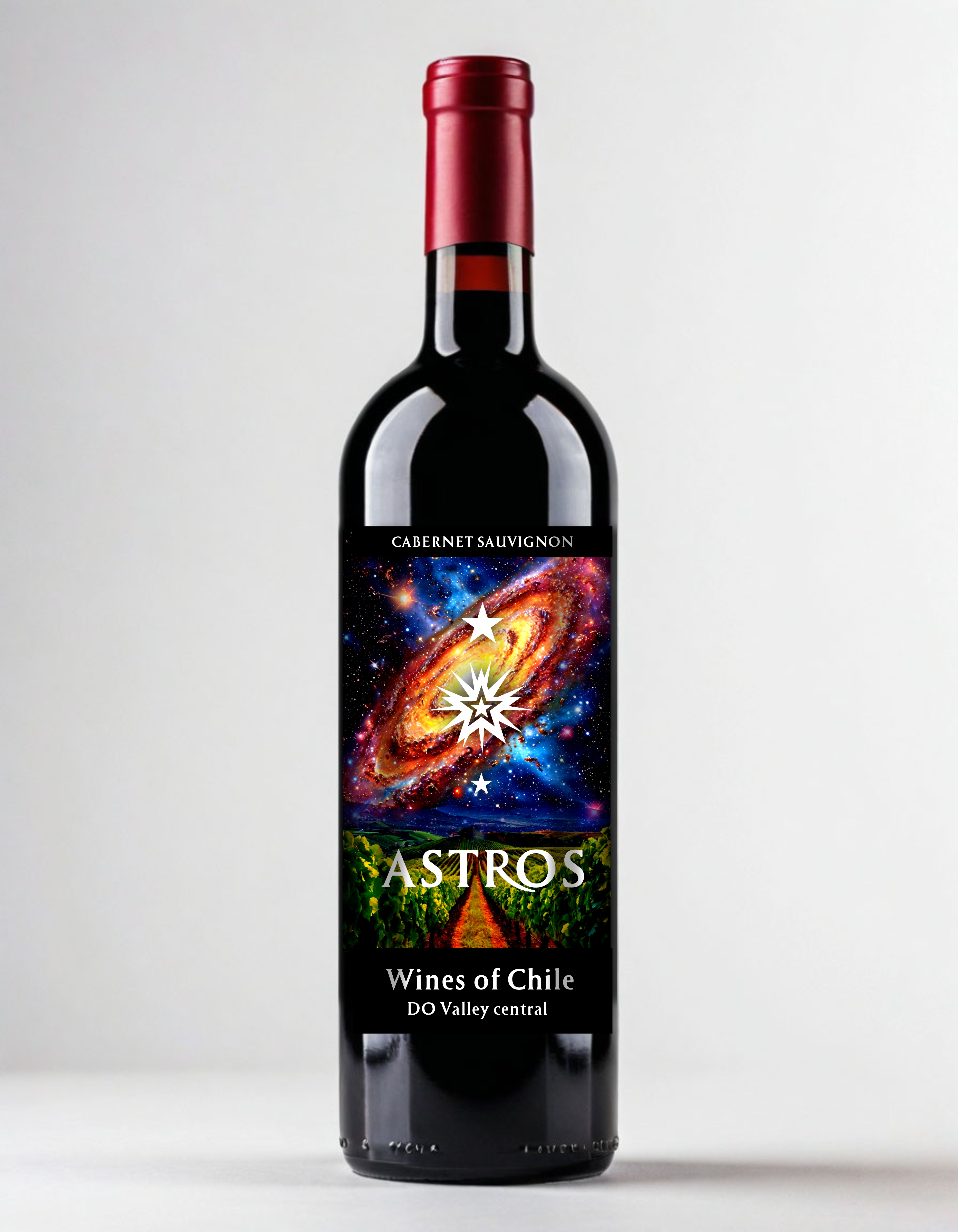 Label Design by A10 for Duveau wines ltd | Design #34743880