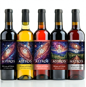 Label Design by A10 for Duveau wines ltd | Design: #34744181