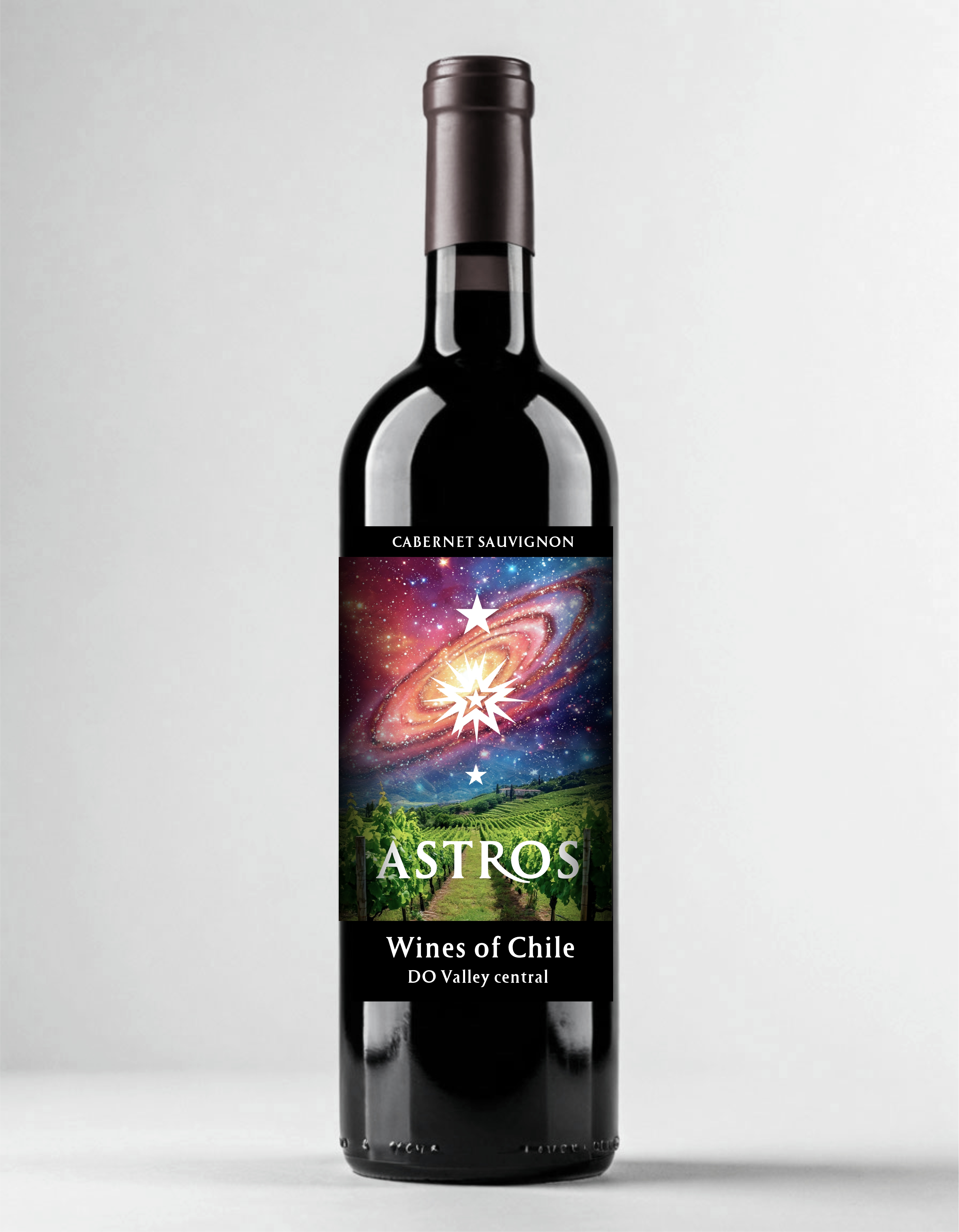 Label Design by A10 for Duveau wines ltd | Design #34744527