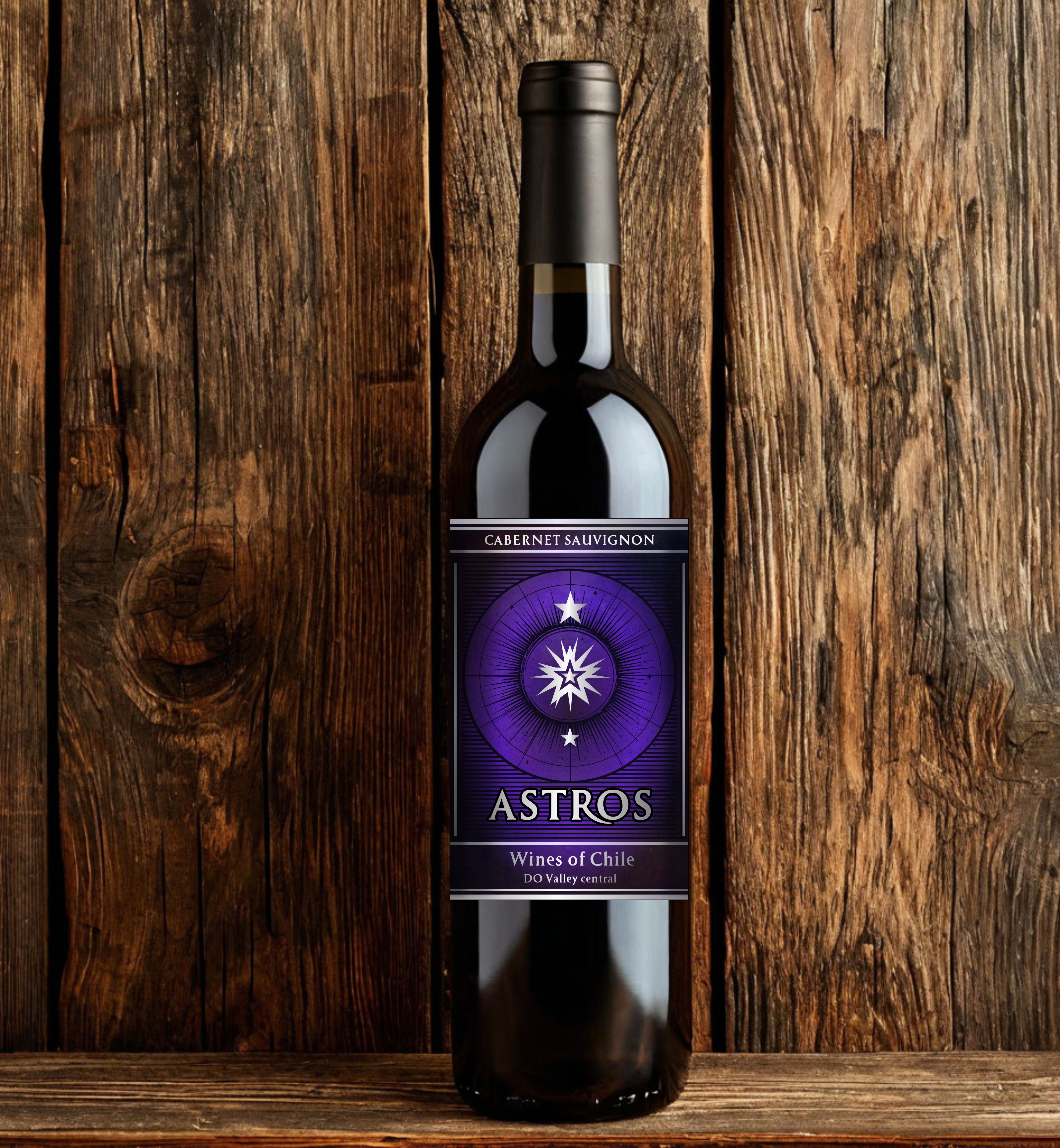 Label Design by A10 for Duveau wines ltd | Design #34749377