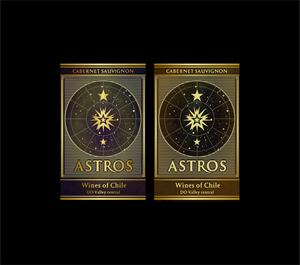 Label Design by A10 for Duveau wines ltd | Design: #34749640