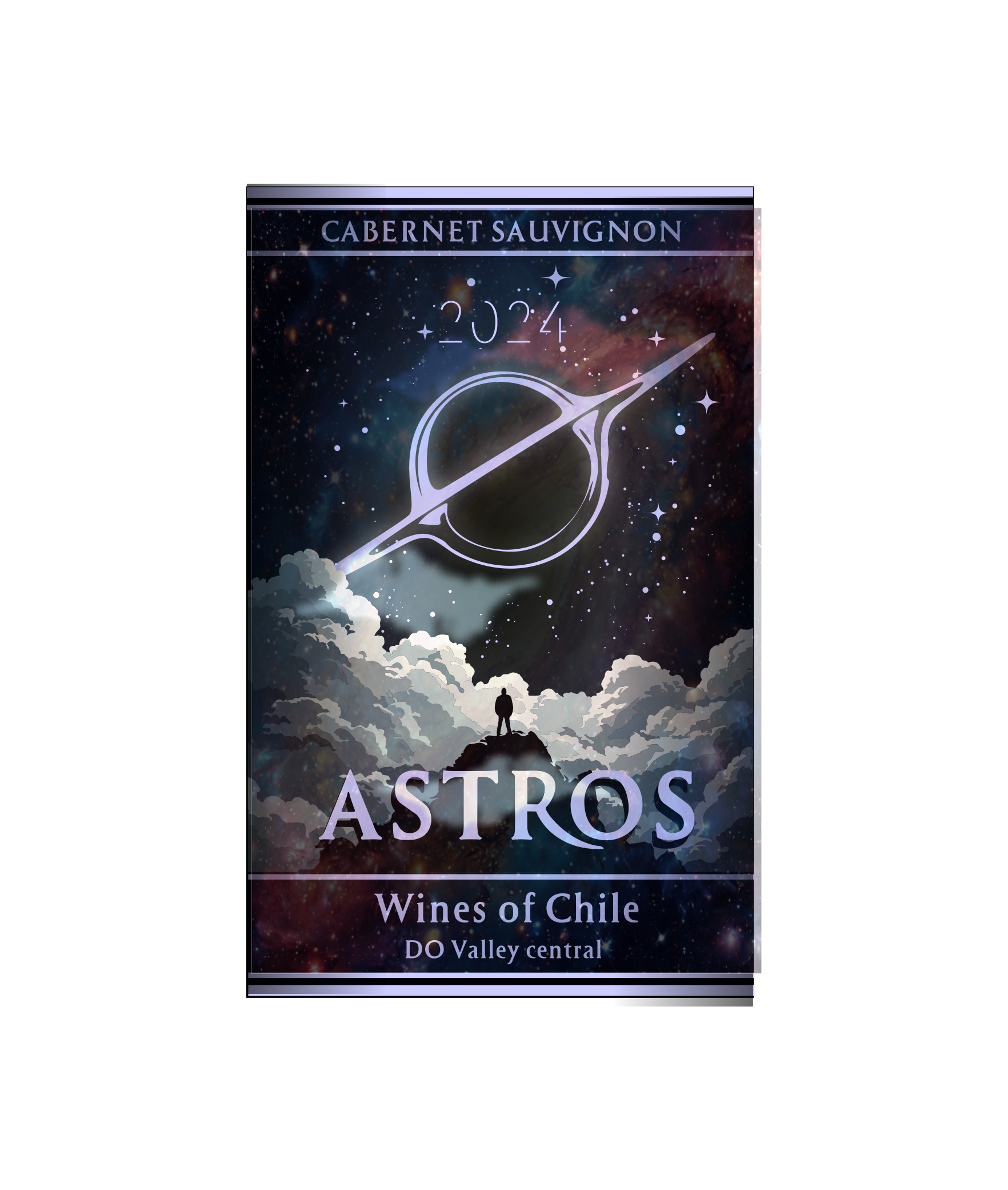 Label Design by A10 for Duveau wines ltd | Design #34806766