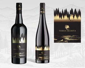 Label Design by Jibon Chowdhury