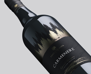 Label Design by Jibon Chowdhury for Duveau wines ltd | Design: #34764535
