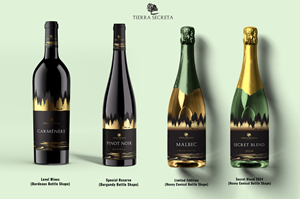 Diseño de Etiqueta por Jibon Chowdhury para Duveau wines ltd | Diseño #34825319
