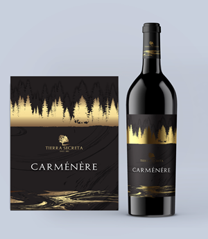 Label Design by Jibon Chowdhury for Duveau wines ltd | Design: #34831243