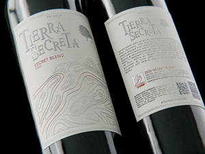 Label Design by TM Kreatif for Duveau wines ltd | Design: #34873146
