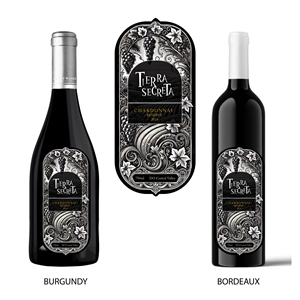 Diseño de Etiqueta por Javelin Studio para Duveau wines ltd | Diseño #34826463