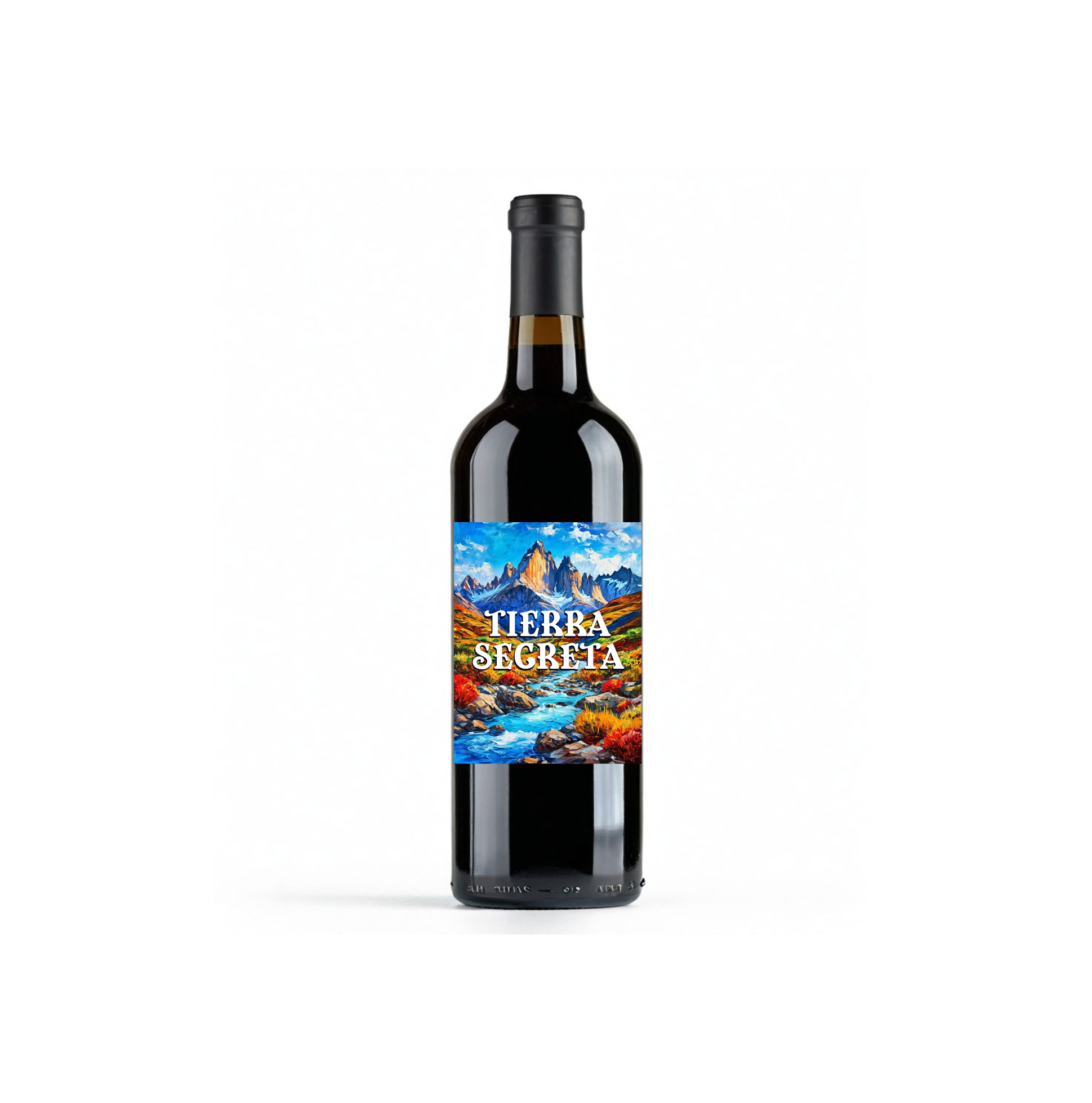 Diseño de Etiqueta por A10 para Duveau wines ltd | Diseño #34738313
