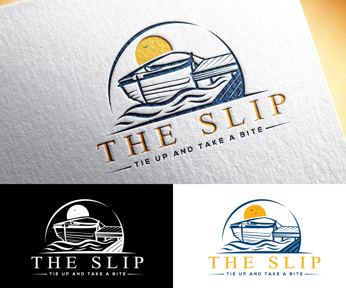 Logo Design by step forward 2 for this project | Design #34735534