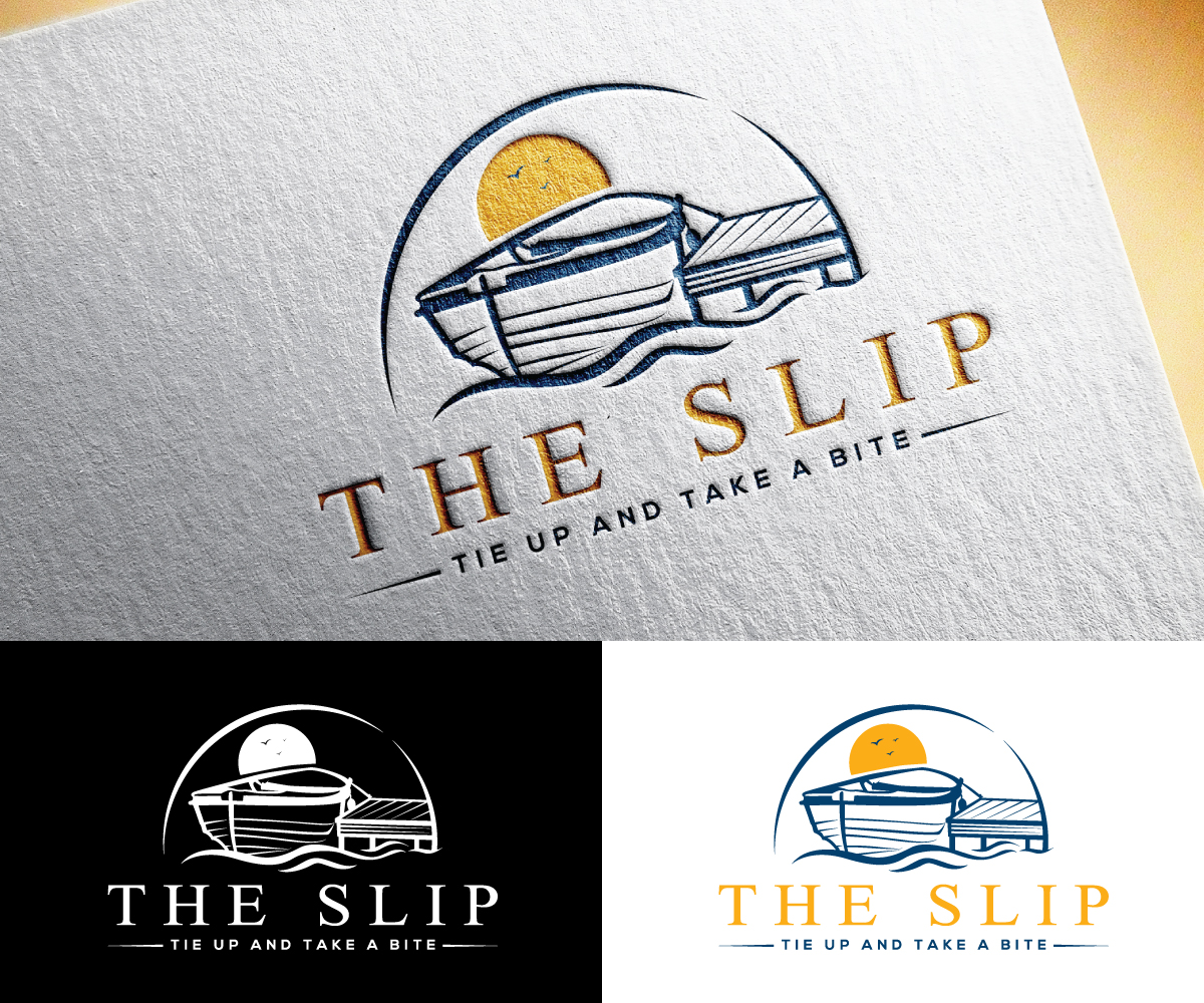 Logo Design by step forward 2 for this project | Design #34735535