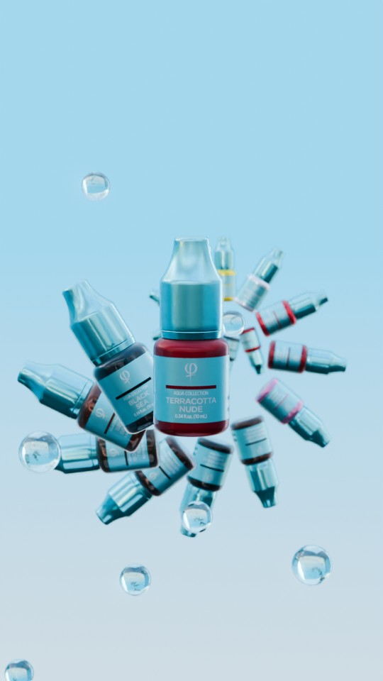 Diseño 3D por ak4d para PhiAcademy GmbH | Diseño #34799949