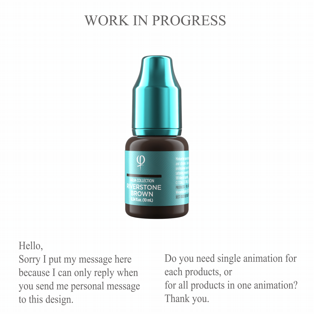 3D Design by WanWan for PhiAcademy GmbH | Design #34765611