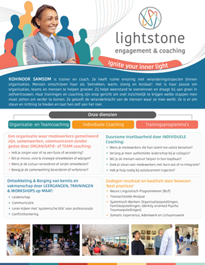 Flyer Design by Ramchander