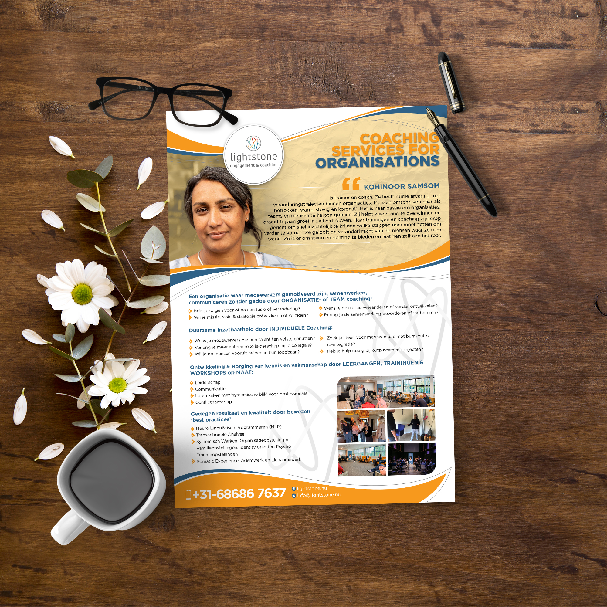 Flyer Design by Sun Creative for this project | Design #34757089