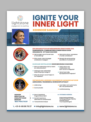 Flyer Design by debdesign for this project | Design: #34737851