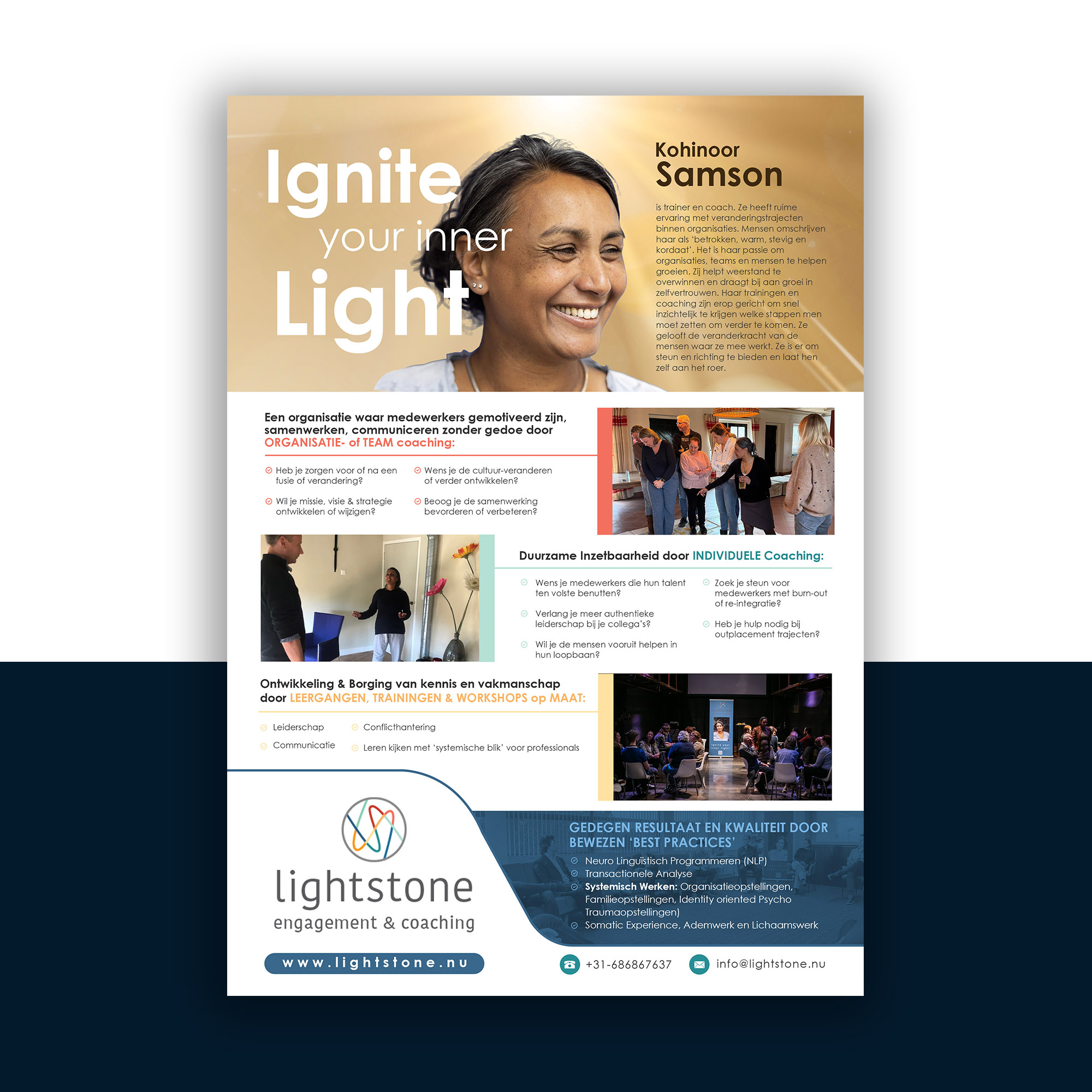 Flyer Design by debdesign for this project | Design #34743720