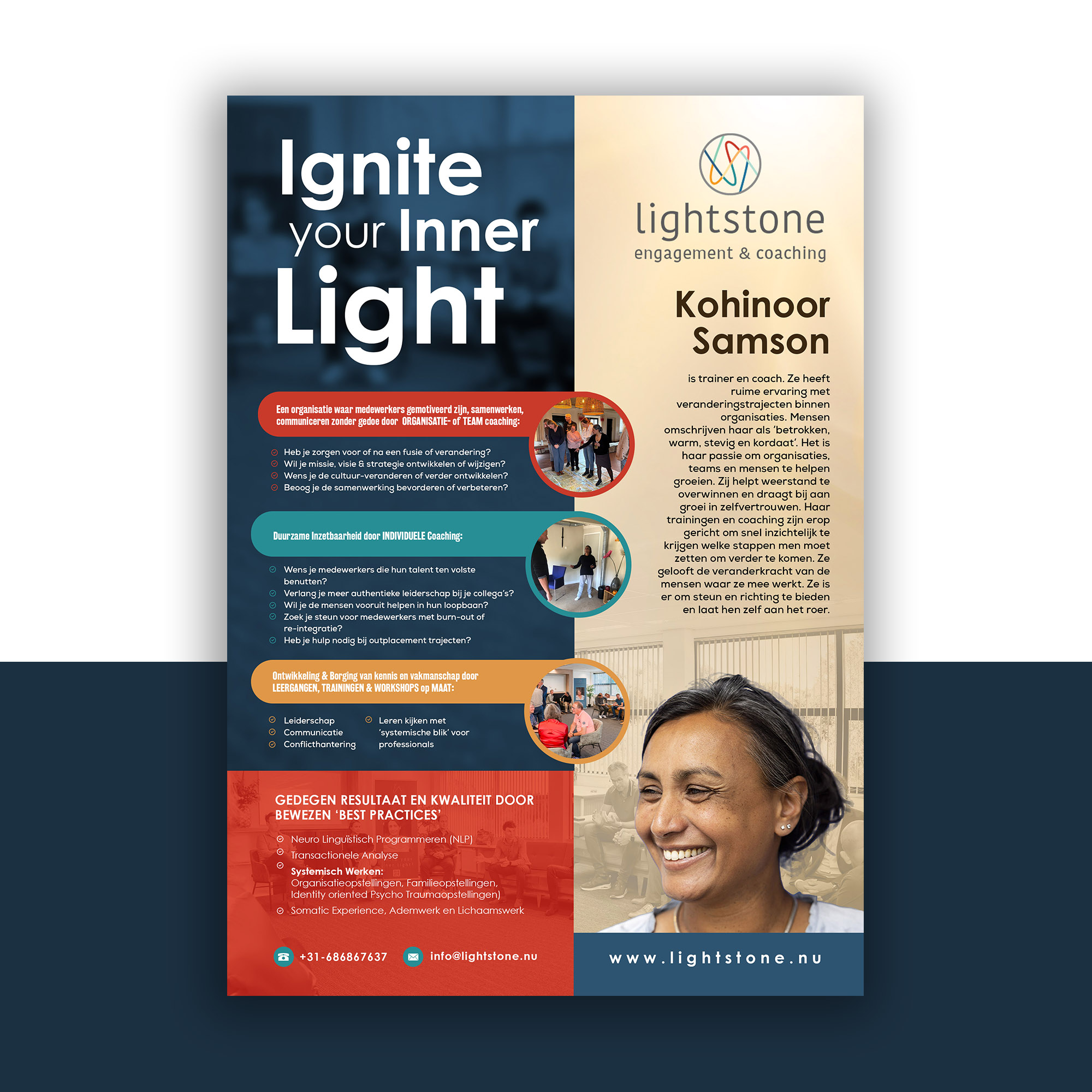 Flyer Design by debdesign for this project | Design #34744063