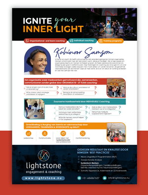 Flyer Design by debdesign for this project | Design: #34761469