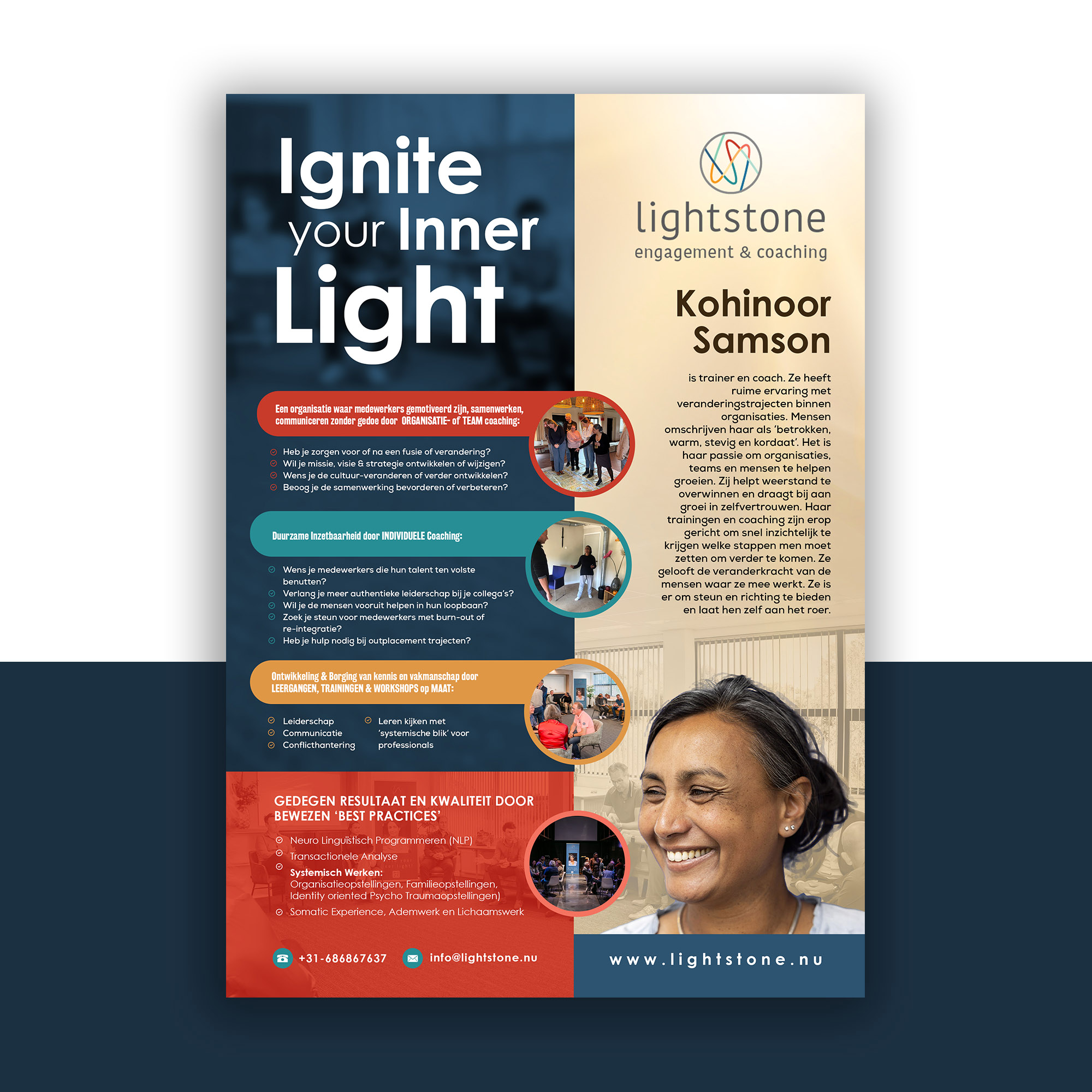 Flyer Design by debdesign for this project | Design: #34768051
