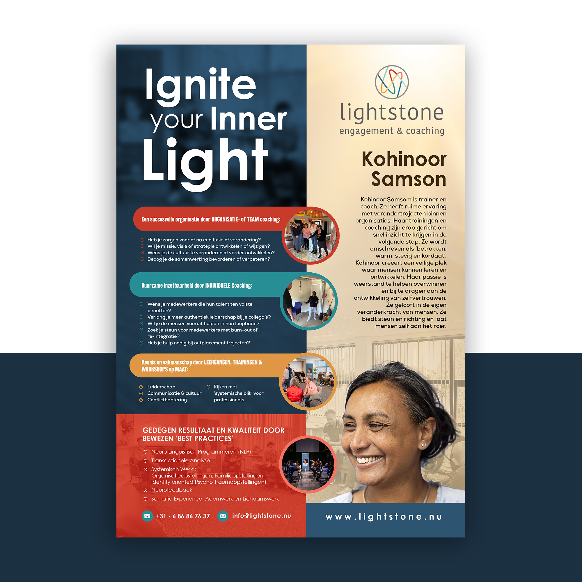 Flyer Design by debdesign for this project | Design #34772787