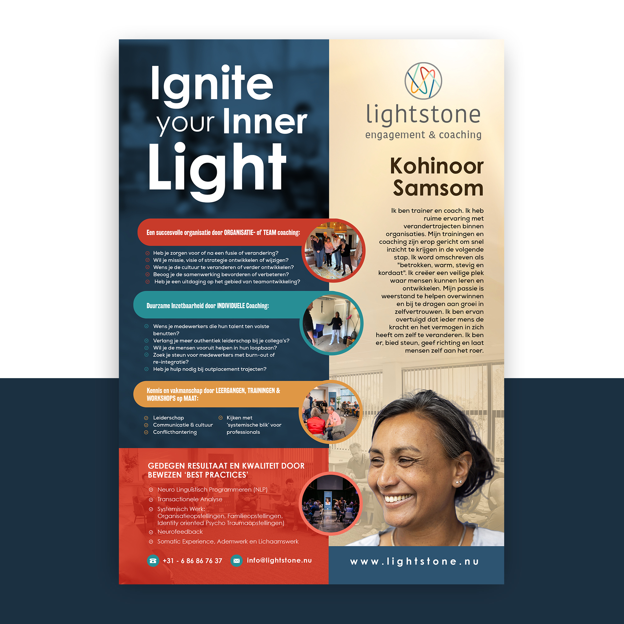 Flyer Design by debdesign for this project | Design #34775119