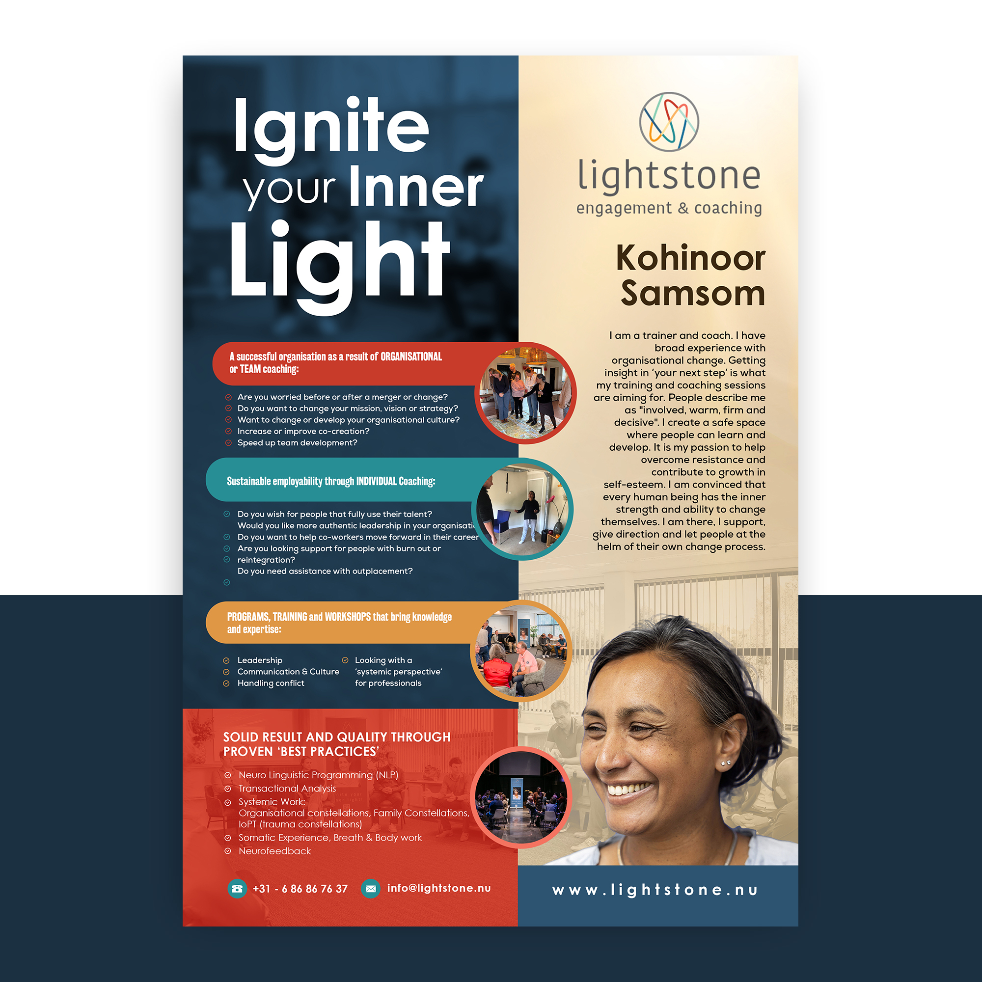 Flyer Design by debdesign for this project | Design #34775458