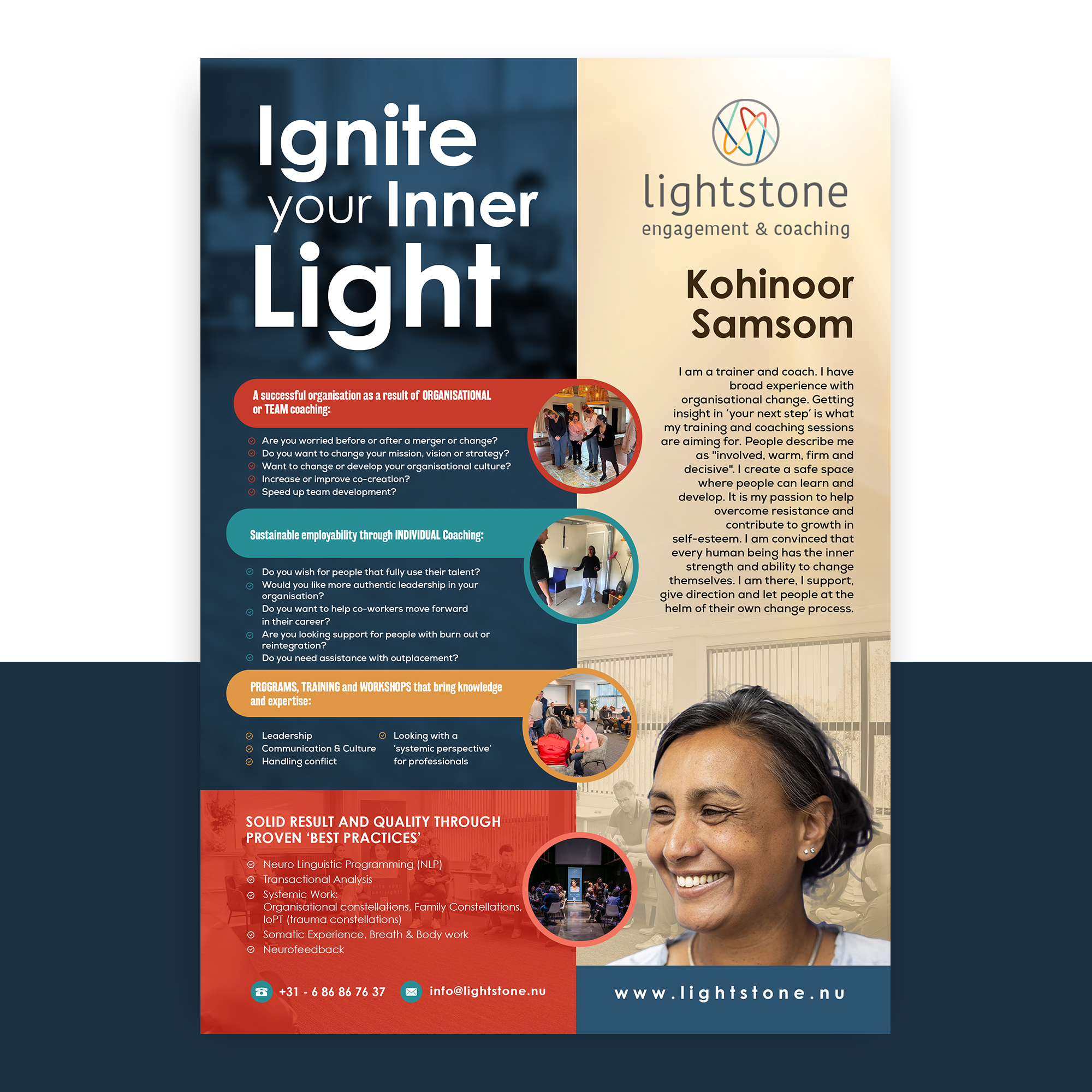 Flyer Design by debdesign for this project | Design #34782254