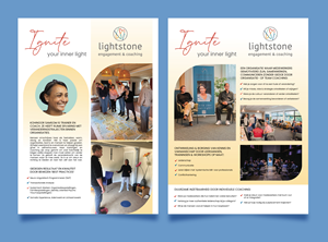 Flyer Design by saurov for this project | Design: #34739054