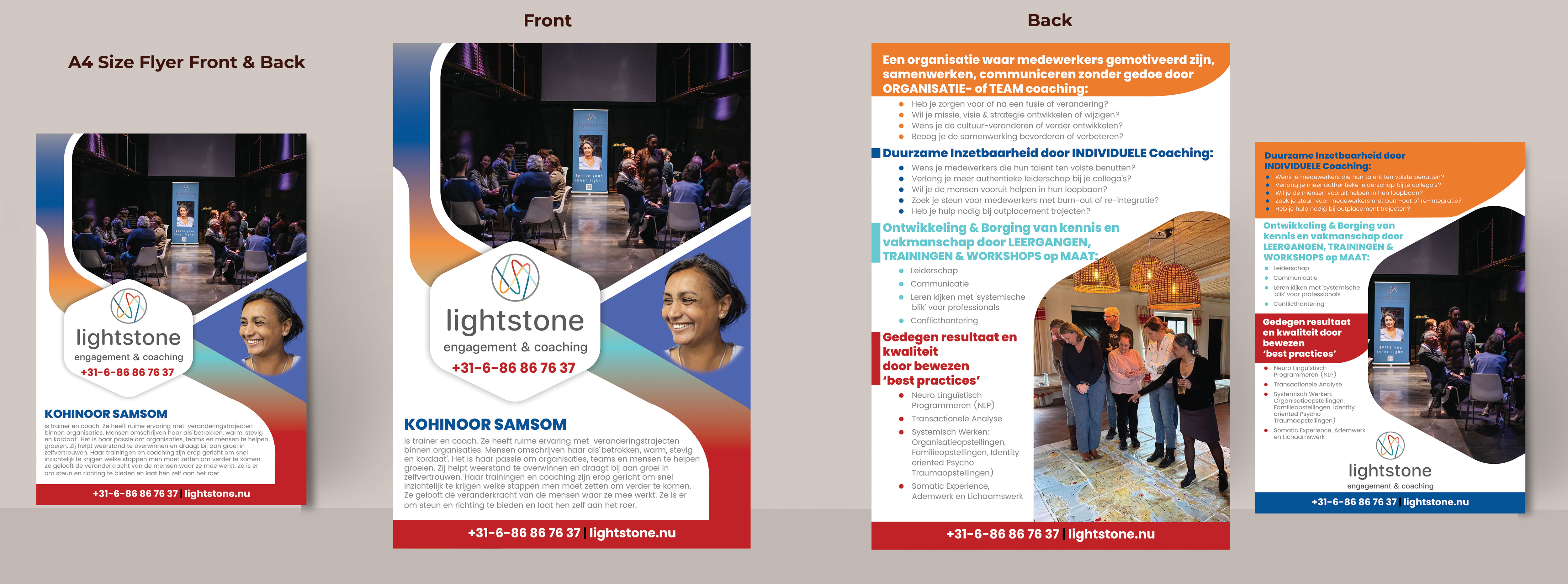 Flyer Design by Impressive Designs for this project | Design #34743496