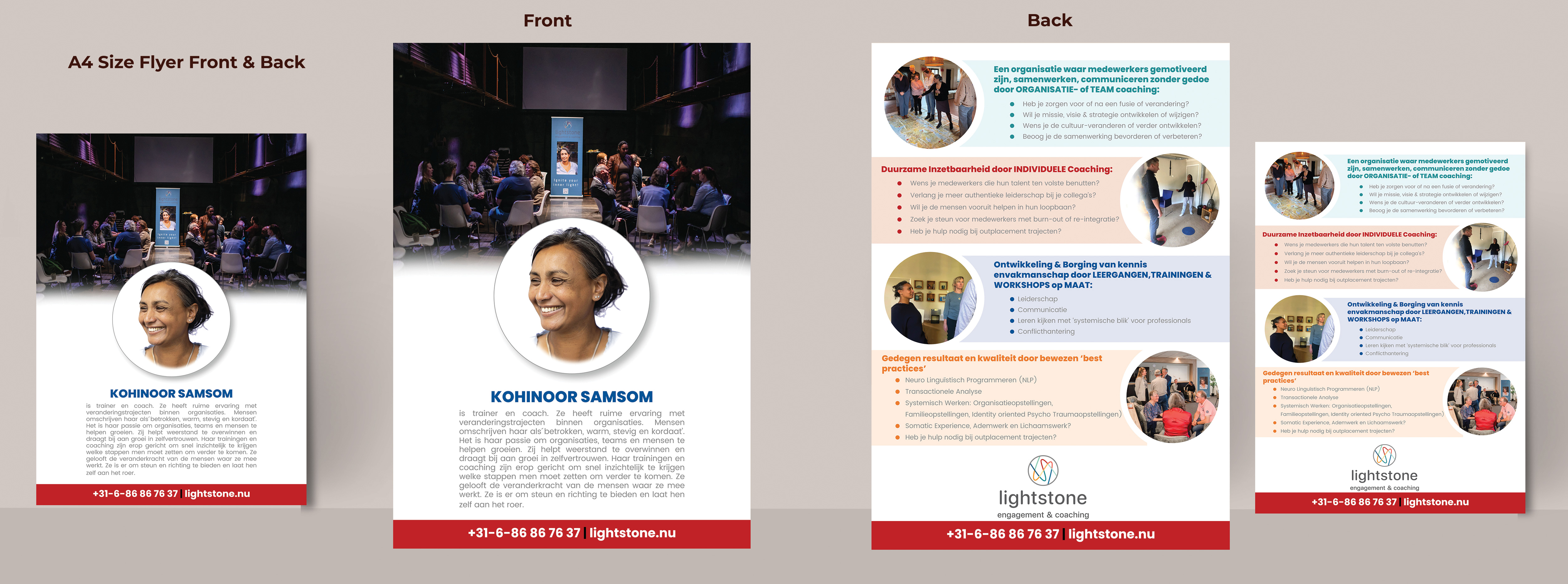 Flyer Design by Impressive Designs for this project | Design #34761250