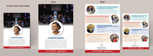 Flyer Design by Impressive Designs for this project | Design #34761250