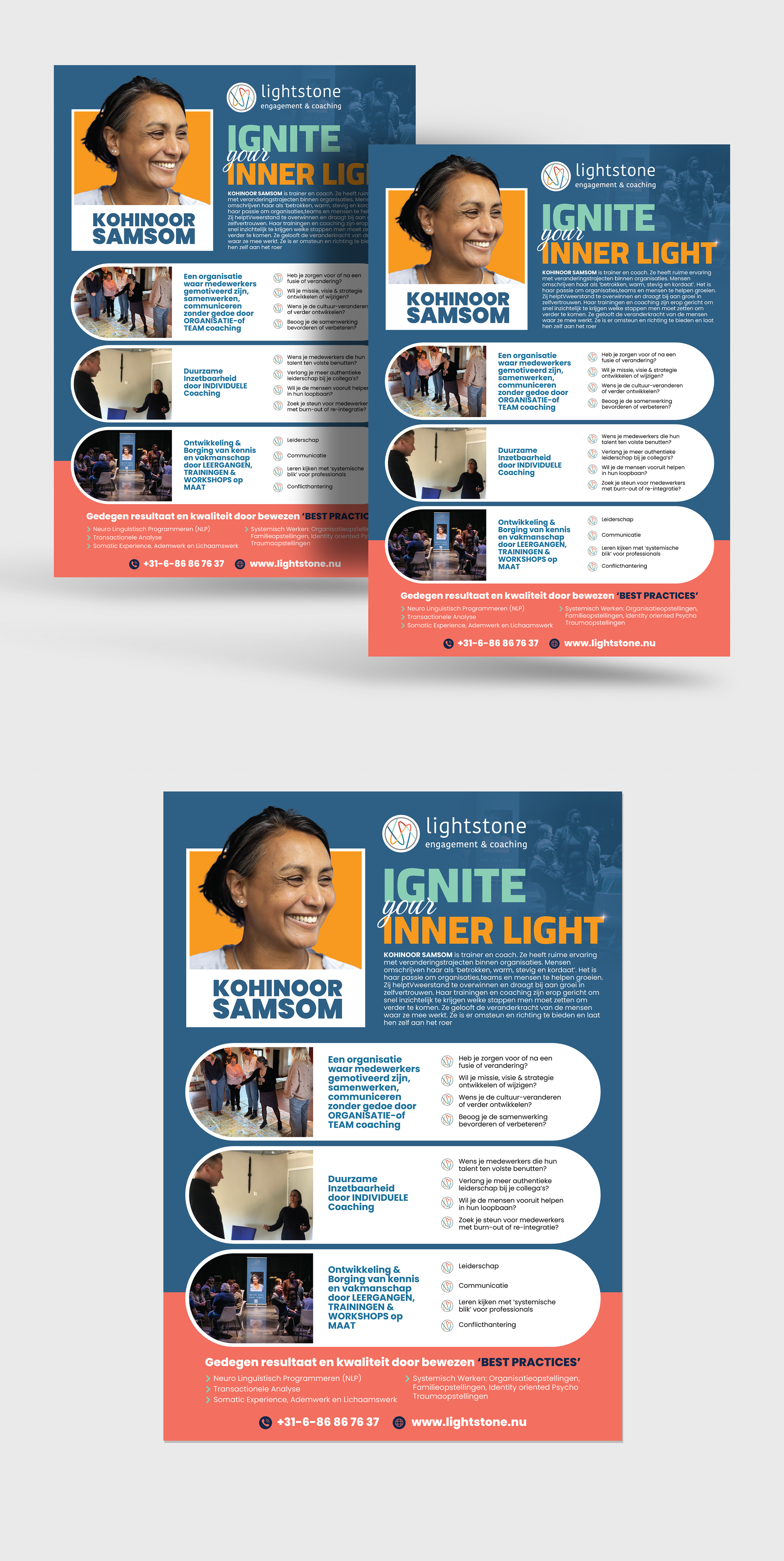 Flyer Design by vcreatived for this project | Design #34751173