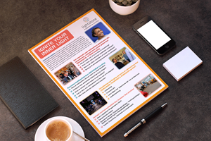 Flyer Design by GraphicsGuru for this project | Design: #34762866